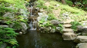 Tonogayato Falls