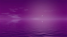 Purple Ocean