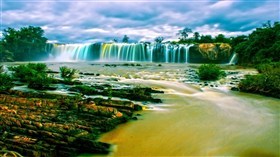 Waterfall River