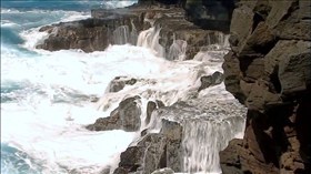 Hawaiian Shoreline