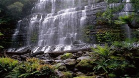 Beautiful Cascade