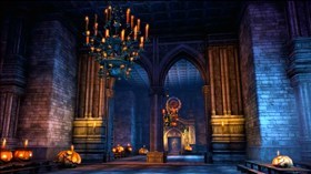 Pumpkin Hall