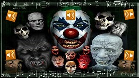 Monster Mash w/music