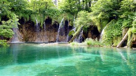 Plitvice Lakes