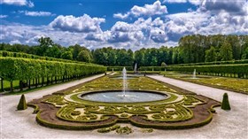 Garden Fountains