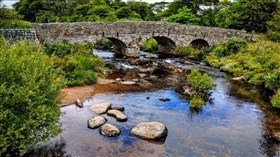 Rock Bridge