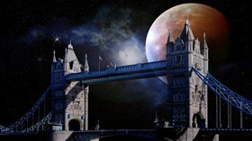Tower Bridge Night