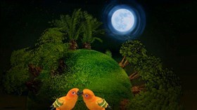 Romantic Moon 2pk