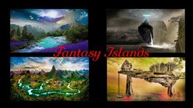 Fantasy Islands