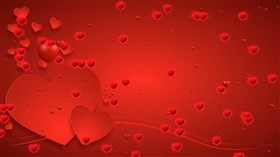 Valentine Hearts