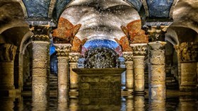 Bubble Fountain