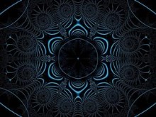 Blue Web Vista Logon