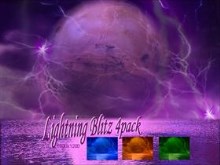 Lightning Blitz 4 Pack 