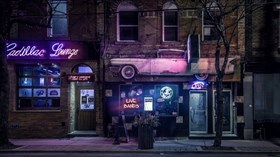 Cadillac Lounge 4K