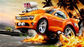 Crazy Rod 4K