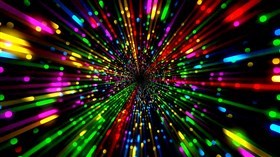 Infinite Neon