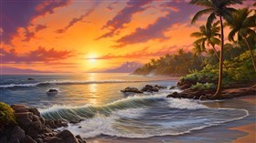 4K Tropical Island22