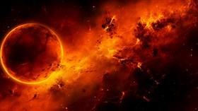 4K Fireball