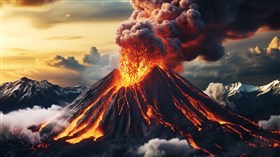 4K Volcano XL