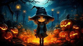 4K Child's Halloween