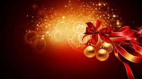 4K Holiday Decor