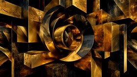 4K Cubism G