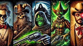 4K Bad Guys