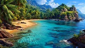 4K Palm Cove