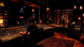 4K Recording Studio