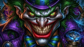 4K Mr. Joker
