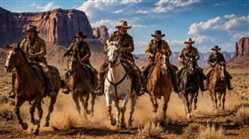 4K Cowboys