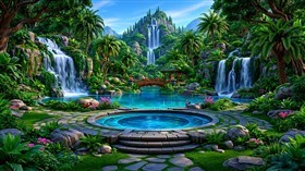 4K Relaxing