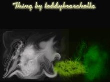 Thing brush