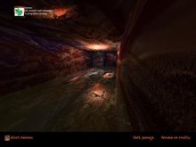 Dennys Dark Passage