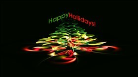 Happy Hollidays