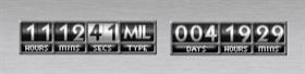 Odom Clock & Uptime