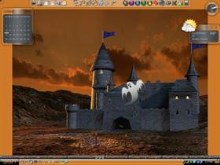 Halloween Desktop