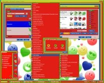 Carnival Colors