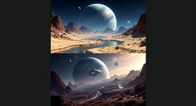 Alien Planet