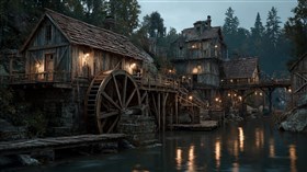 Watermill