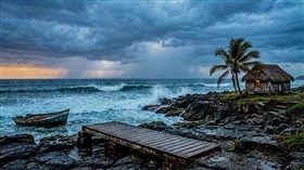 Ocean Storm