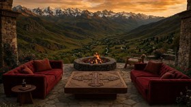 Relaxing View