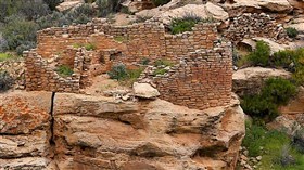 Hovenweep Ruins