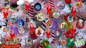 Trim the Tree White
