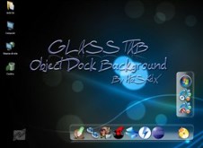 Glass Tab