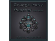 Grunge Irony  Puschel 