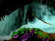 bluewater fall