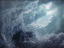 clouds in motion