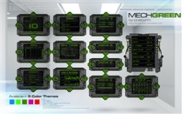 Mechanism Advanced Appliance -  Gamma Burst
