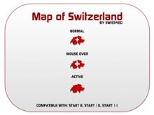 Map of Switzerland v1